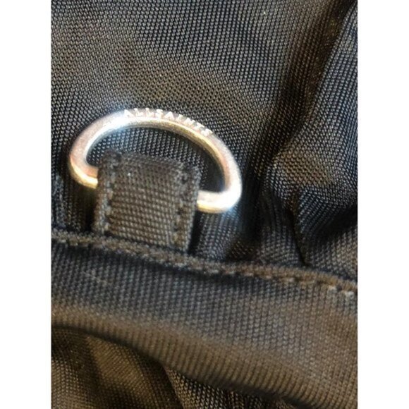 AllSaint women black tank top size US 4 - Picture 10 of 11